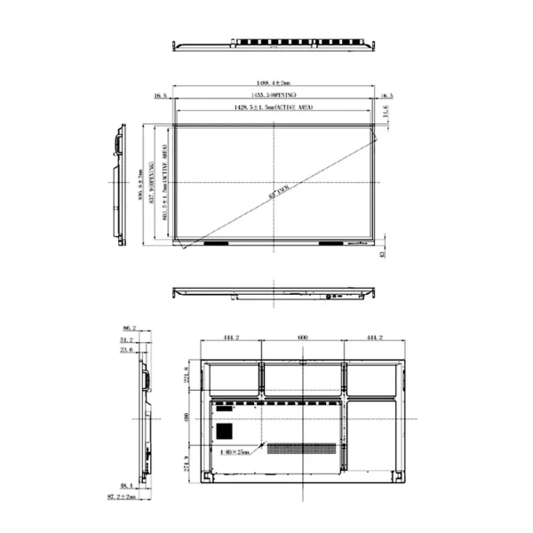 Tableau Interactif au maroc – Image 2