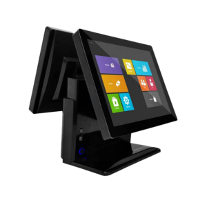 Caisse enregistreuse tactile pour café de 15 pouces avec écran LCD - Maroc Tactile