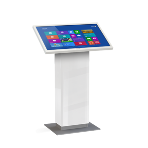 Borne interactive 22 pour lieux publics et événements au Maroc, maroc tactile.