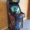 Borne arcade classique avec 5000 jeux cultes – Disponible au Maroc.