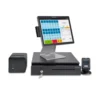 Caisse enregistreuse tactile pour café de 22 pouce avec écran LCD - Maroc Tactile