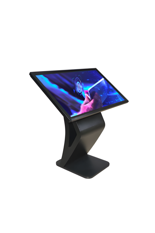 borne interactive au maroc , maroc tactile"