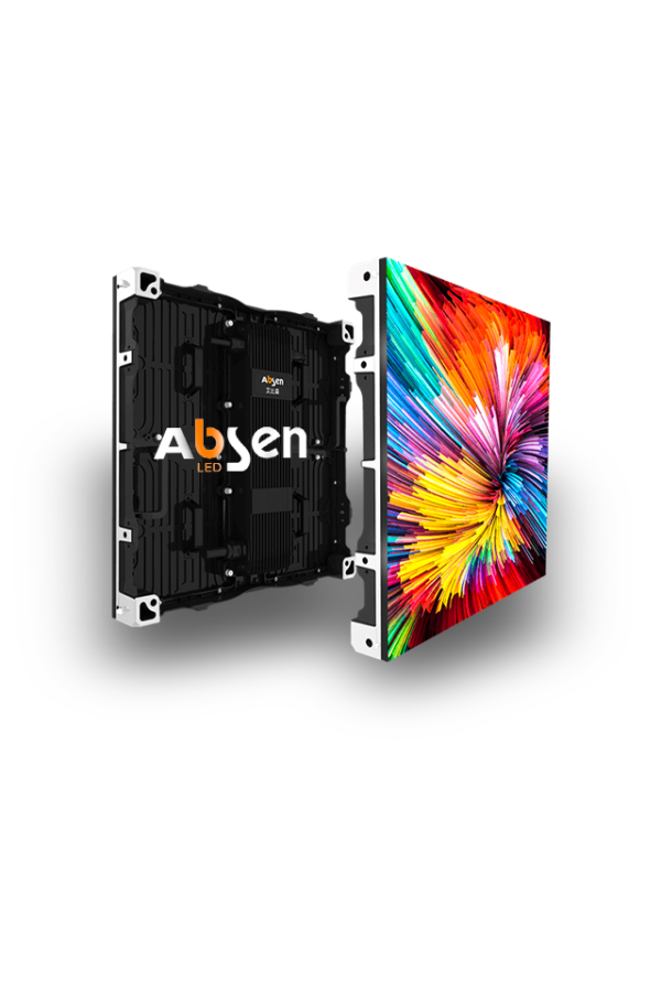 Écran LED Absen disponible au Maroc
