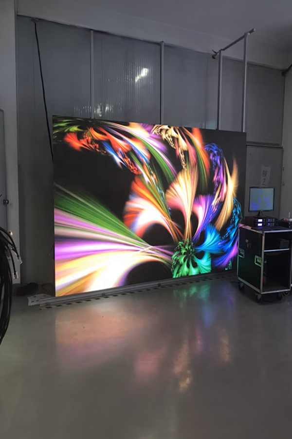 Écran LED Absen disponible au Maroc