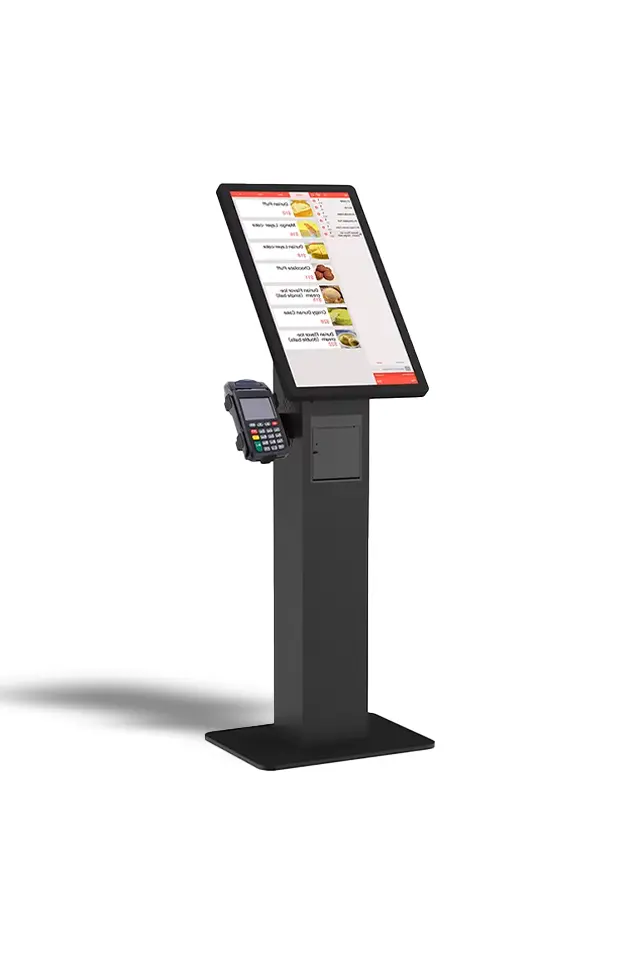Borne de paiement 21,5 pouces