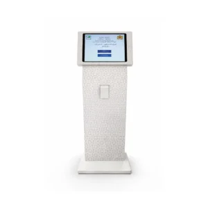 Borne Tactile Gestion de File d’Attente au Maroc