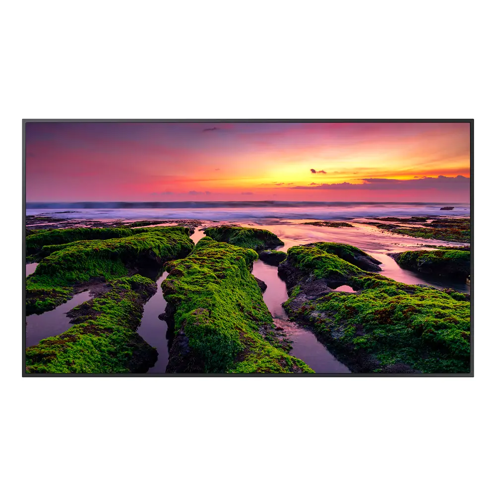 Écran Samsung 50 pouces UHD 4K LED – Affichage dynamique Maroc – Image 2
