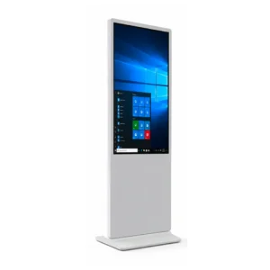 Totem tactile digital Windows