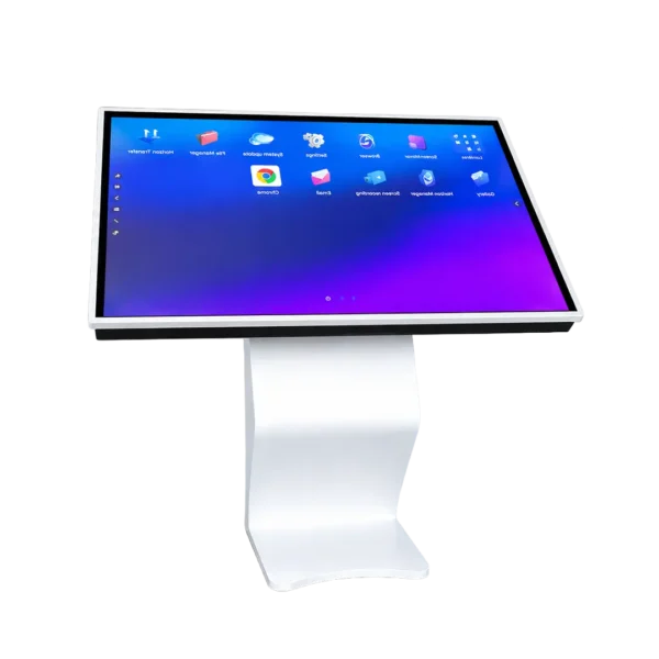 Borne tactile Dual System au Maroc, windows au maroc, borne tactile android au maroc, maroc tactile