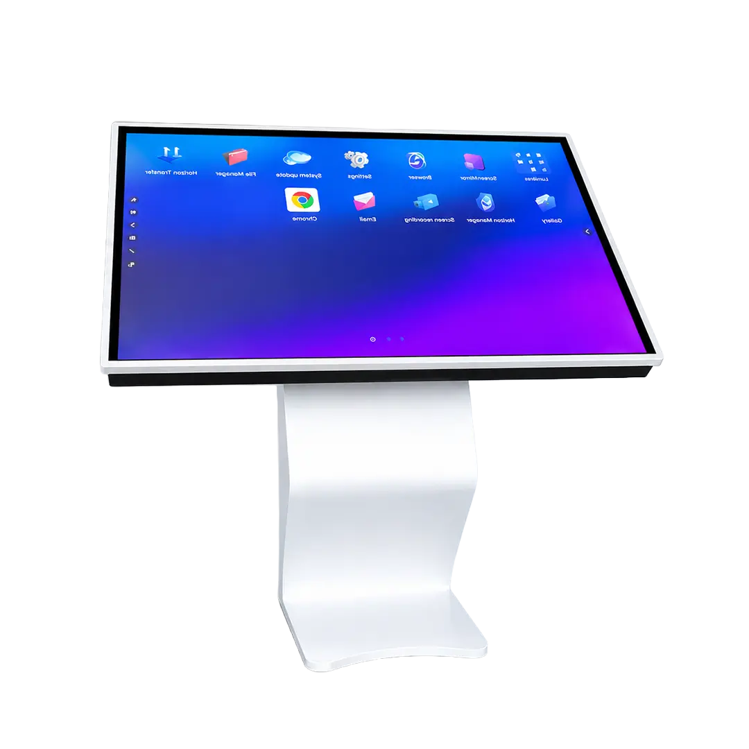 borne tactile windows au maroc, borne tactile android au maroc, maroc tactile